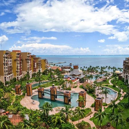 Villa Del Palmar Cancun All Inclusive Beach Resort And Spa Bagian luar foto
