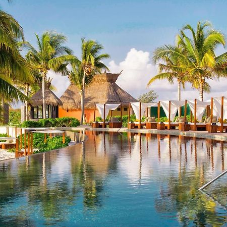 Villa Del Palmar Cancun All Inclusive Beach Resort And Spa Bagian luar foto
