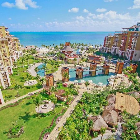 Villa Del Palmar Cancun All Inclusive Beach Resort And Spa Bagian luar foto