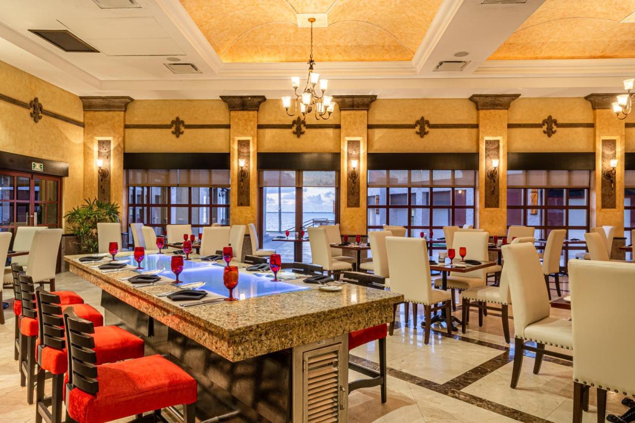 Villa Del Palmar Cancun All Inclusive Beach Resort And Spa Bagian luar foto