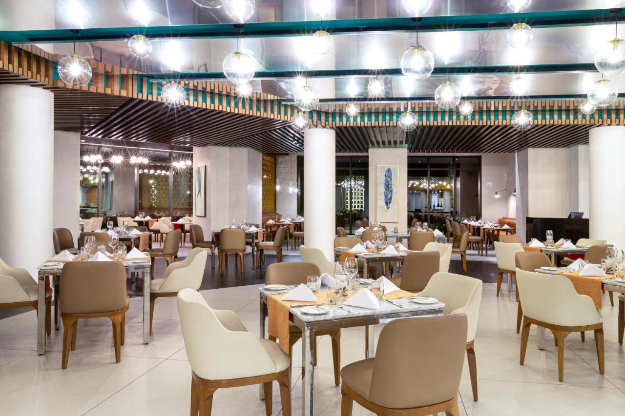 Villa Del Palmar Cancun All Inclusive Beach Resort And Spa Bagian luar foto