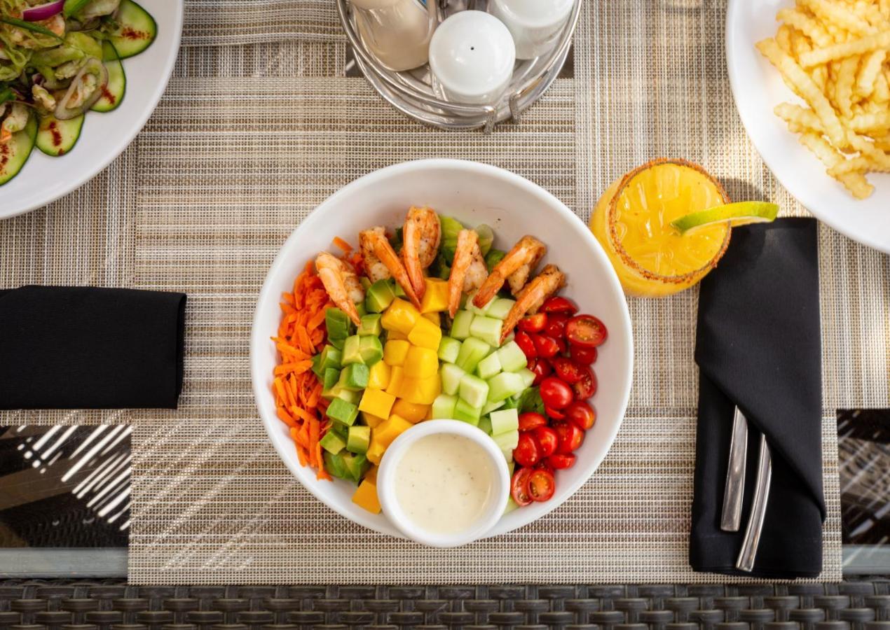 Villa Del Palmar Cancun All Inclusive Beach Resort And Spa Bagian luar foto
