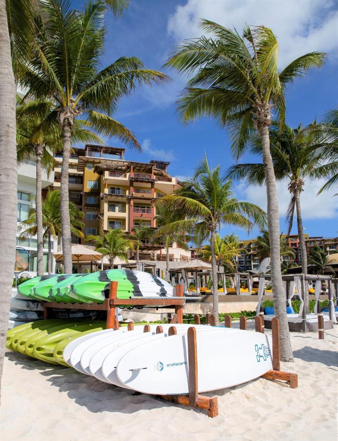 Villa Del Palmar Cancun All Inclusive Beach Resort And Spa Bagian luar foto