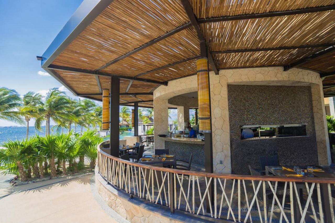 Villa Del Palmar Cancun All Inclusive Beach Resort And Spa Bagian luar foto