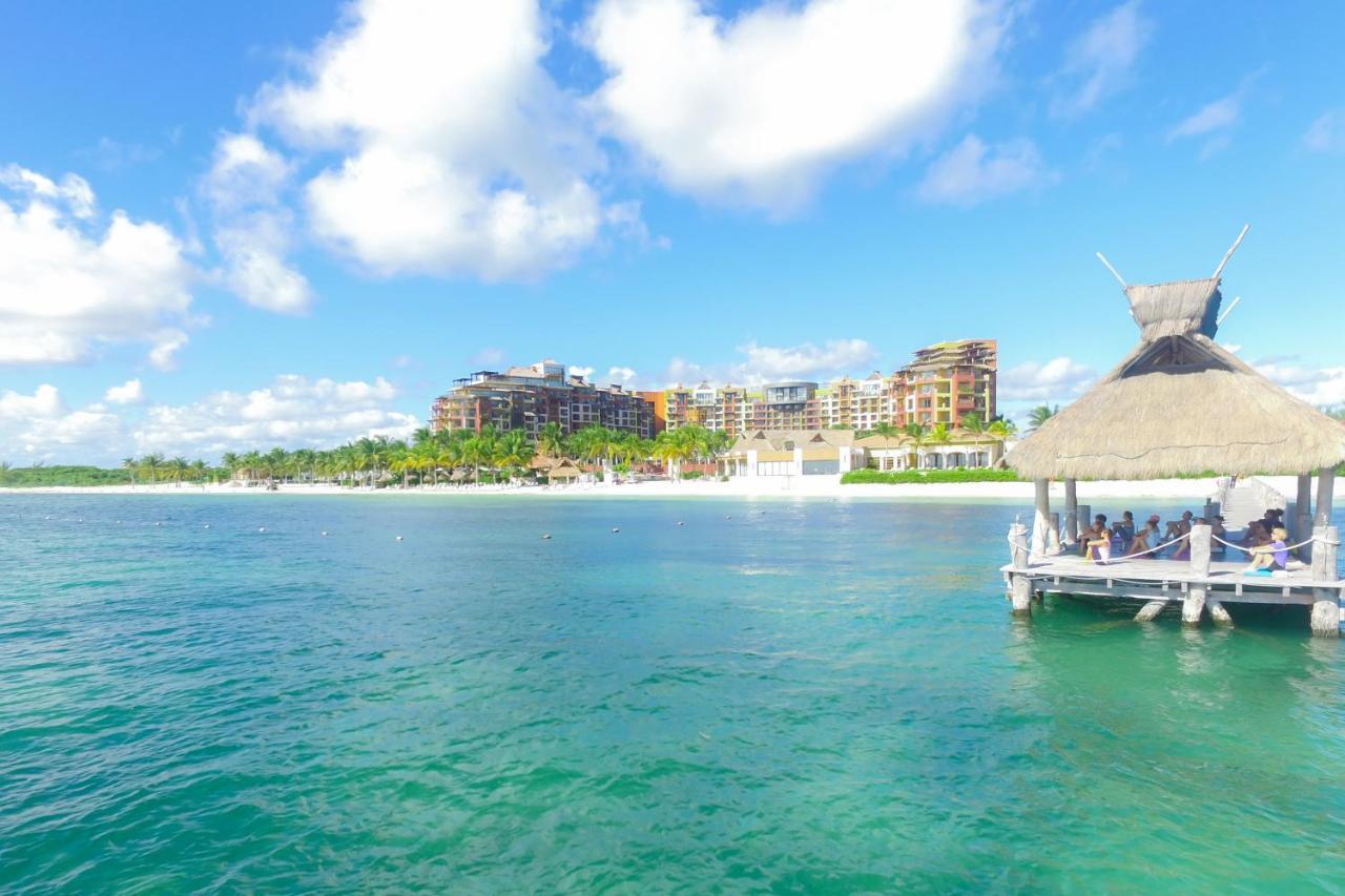 Villa Del Palmar Cancun All Inclusive Beach Resort And Spa Bagian luar foto
