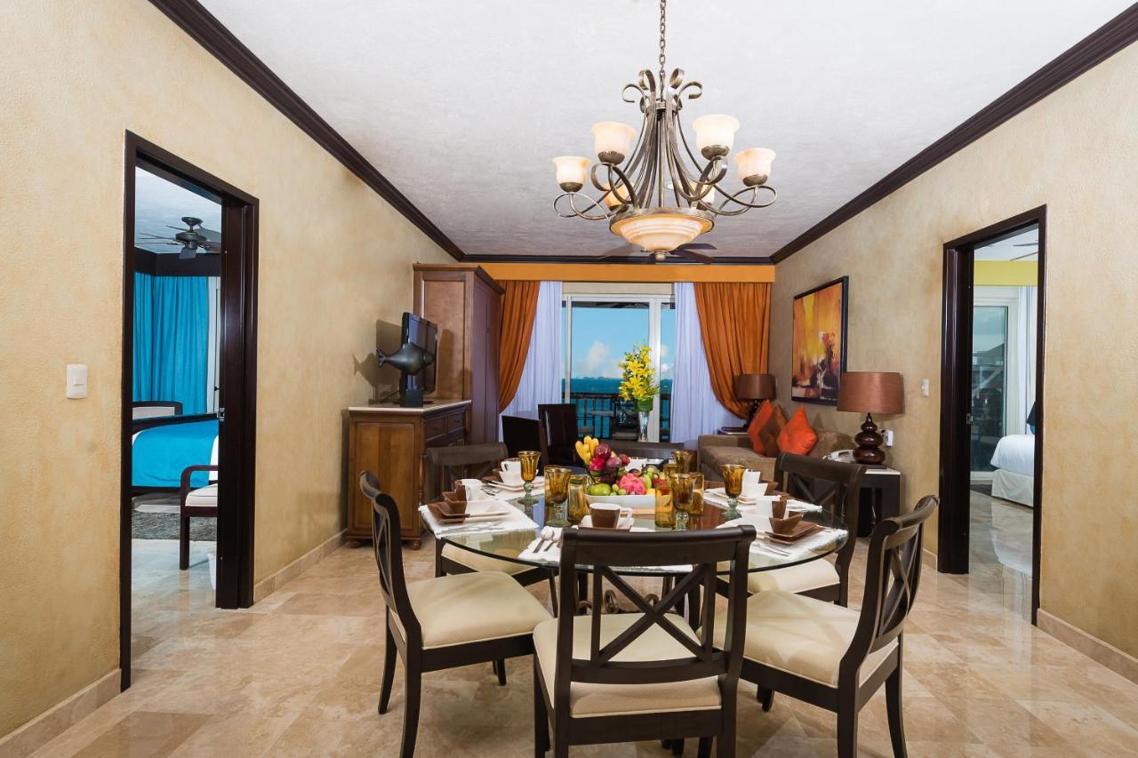 Villa Del Palmar Cancun All Inclusive Beach Resort And Spa Bagian luar foto