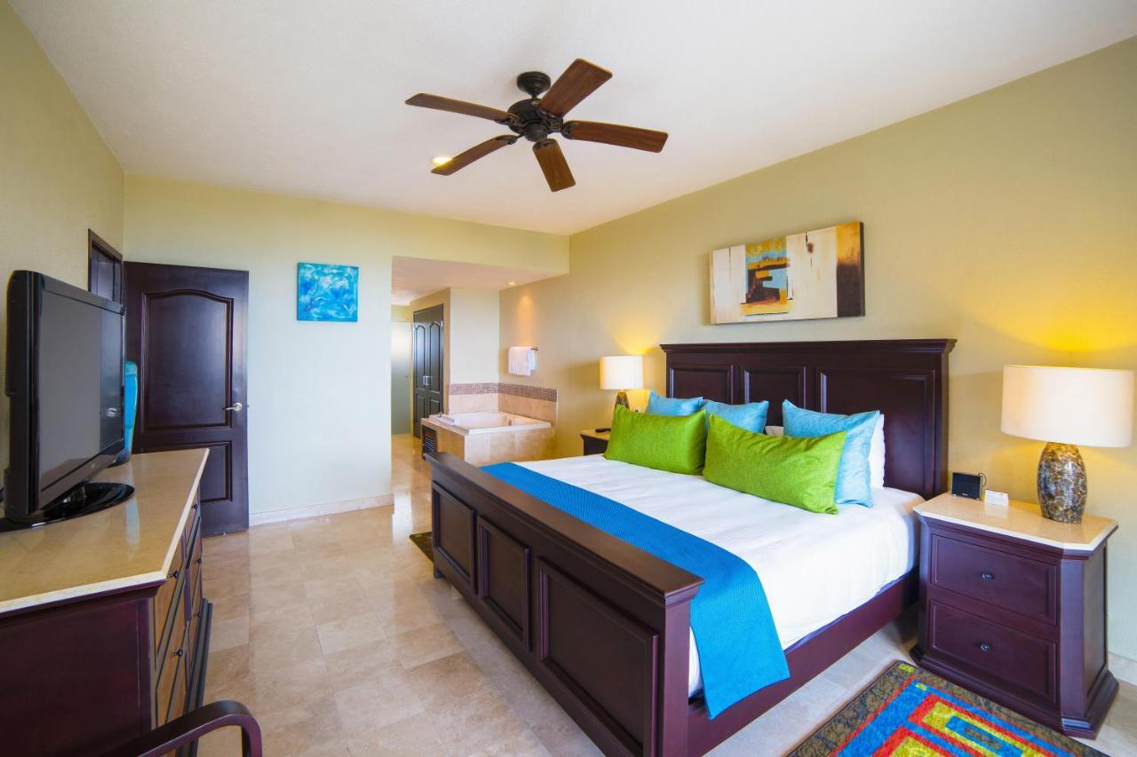 Villa Del Palmar Cancun All Inclusive Beach Resort And Spa Bagian luar foto