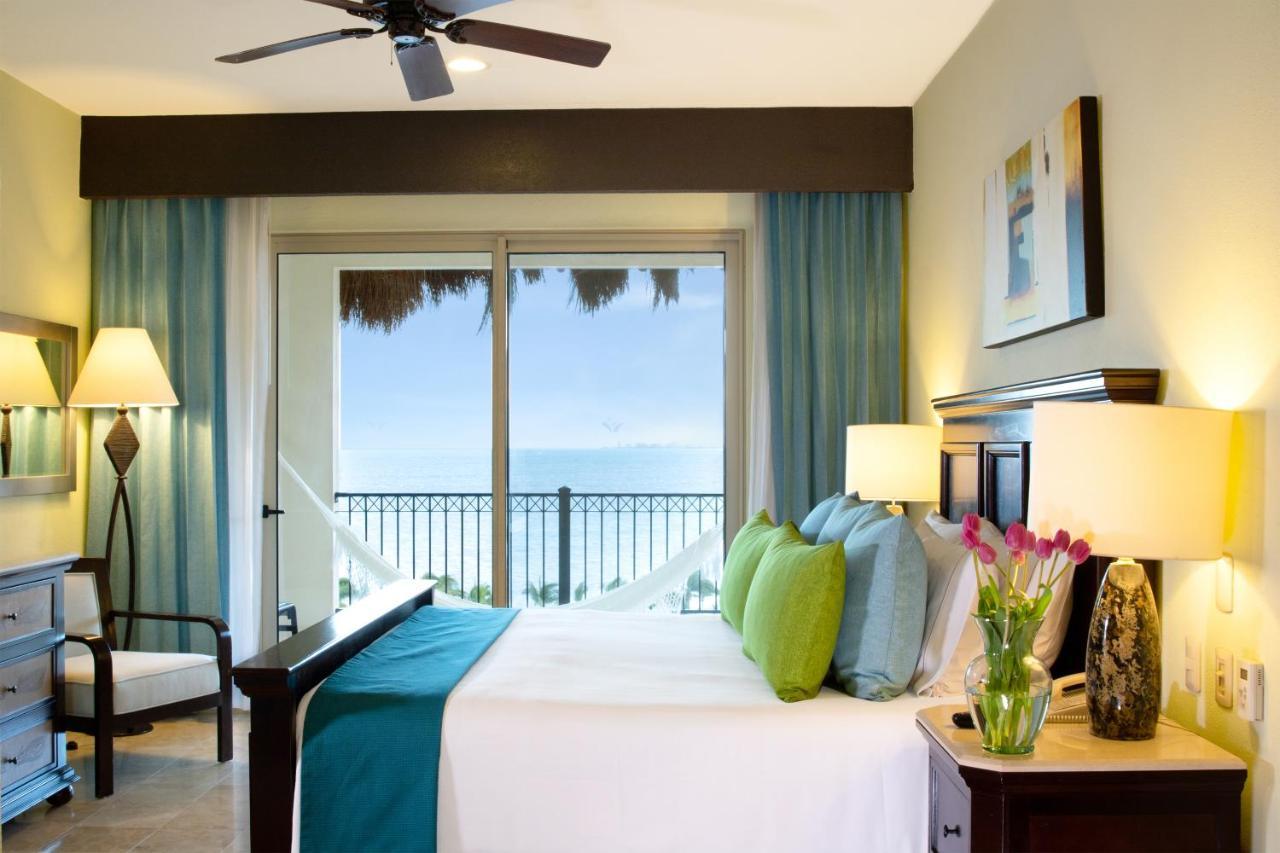 Villa Del Palmar Cancun All Inclusive Beach Resort And Spa Bagian luar foto