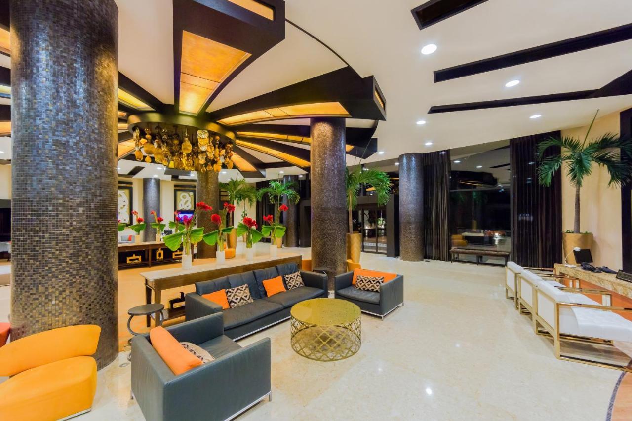 Villa Del Palmar Cancun All Inclusive Beach Resort And Spa Bagian luar foto