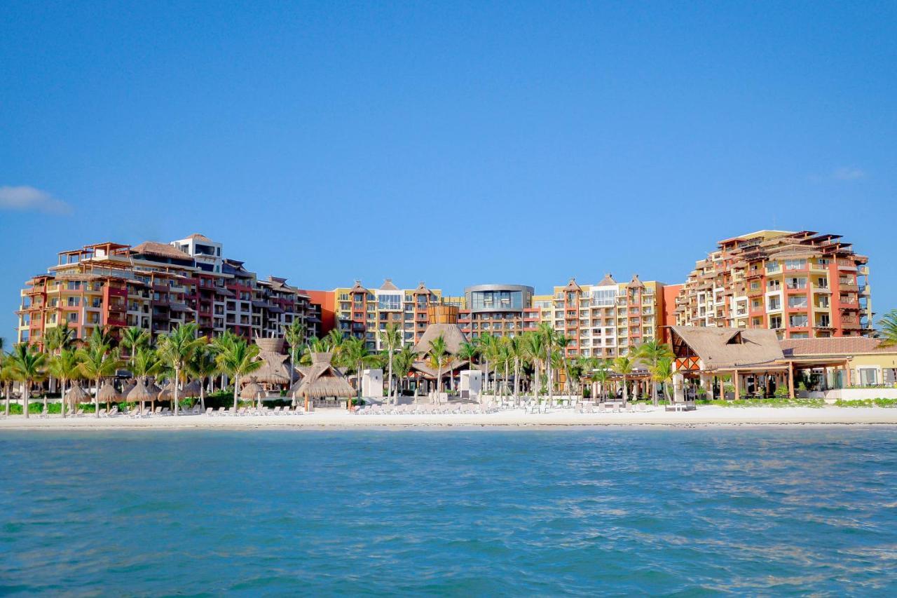 Villa Del Palmar Cancun All Inclusive Beach Resort And Spa Bagian luar foto