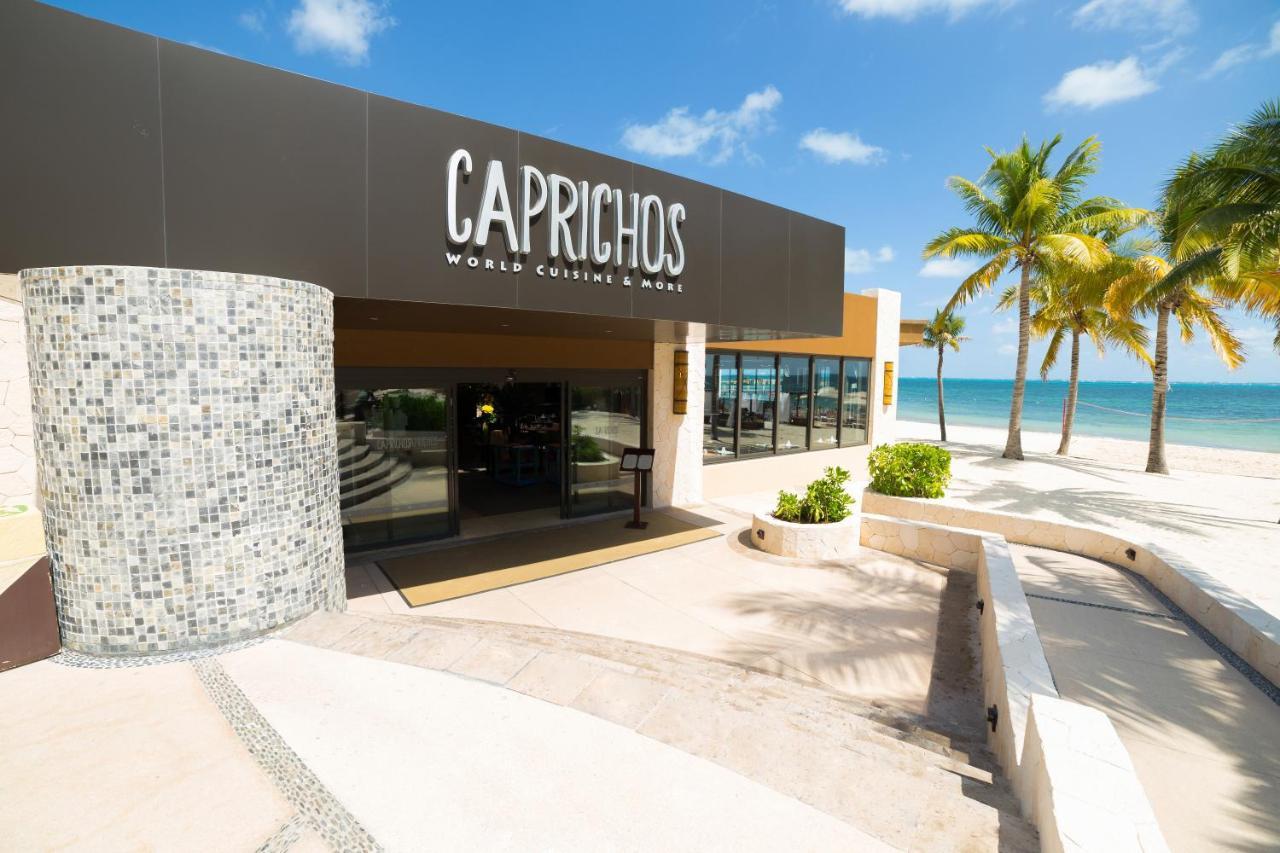 Villa Del Palmar Cancun All Inclusive Beach Resort And Spa Bagian luar foto