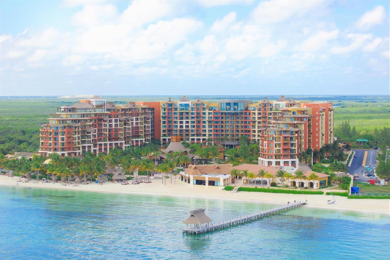 Villa Del Palmar Cancun All Inclusive Beach Resort And Spa Bagian luar foto