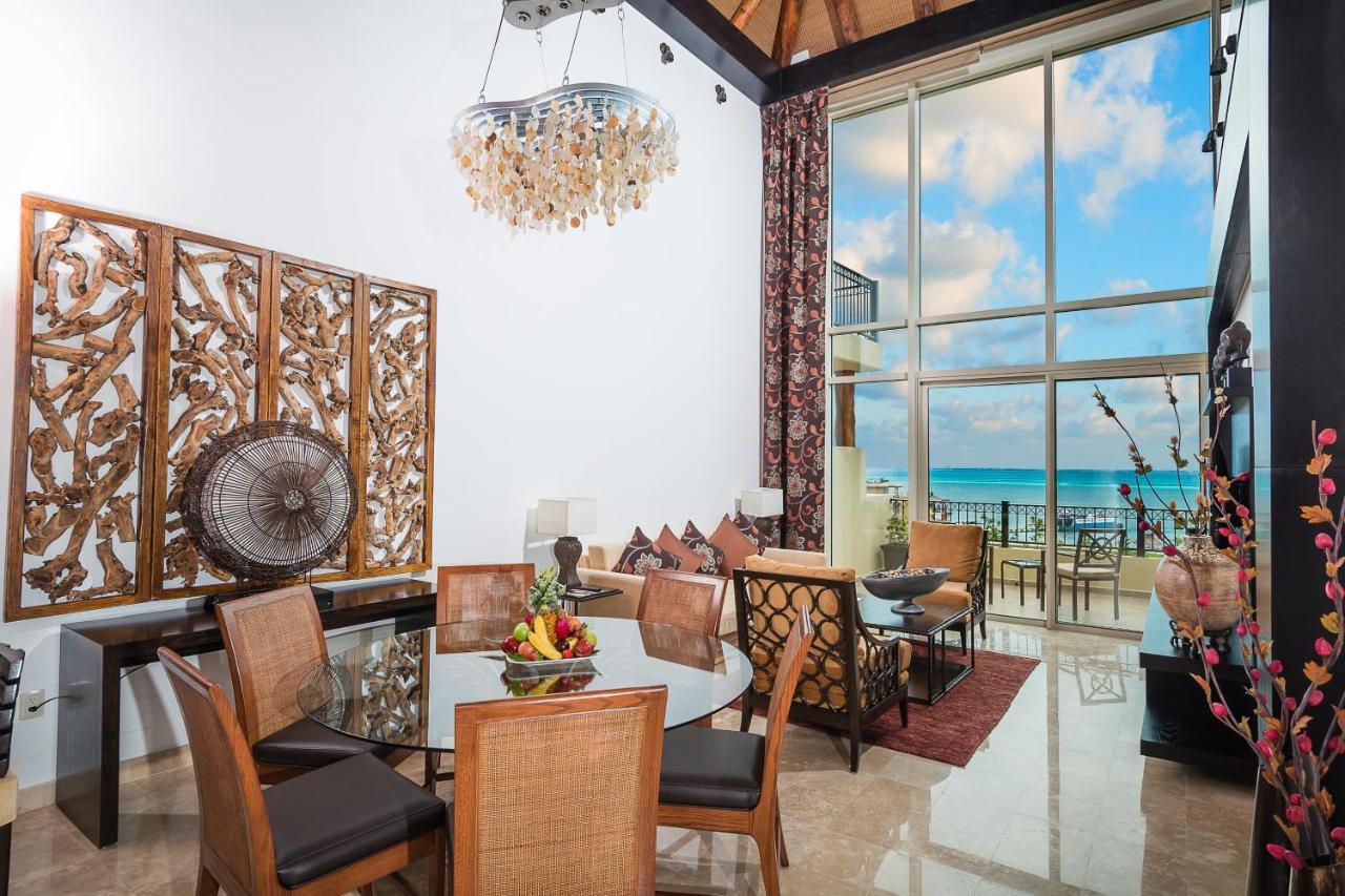 Villa Del Palmar Cancun All Inclusive Beach Resort And Spa Bagian luar foto