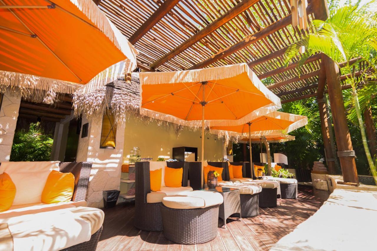 Villa Del Palmar Cancun All Inclusive Beach Resort And Spa Bagian luar foto