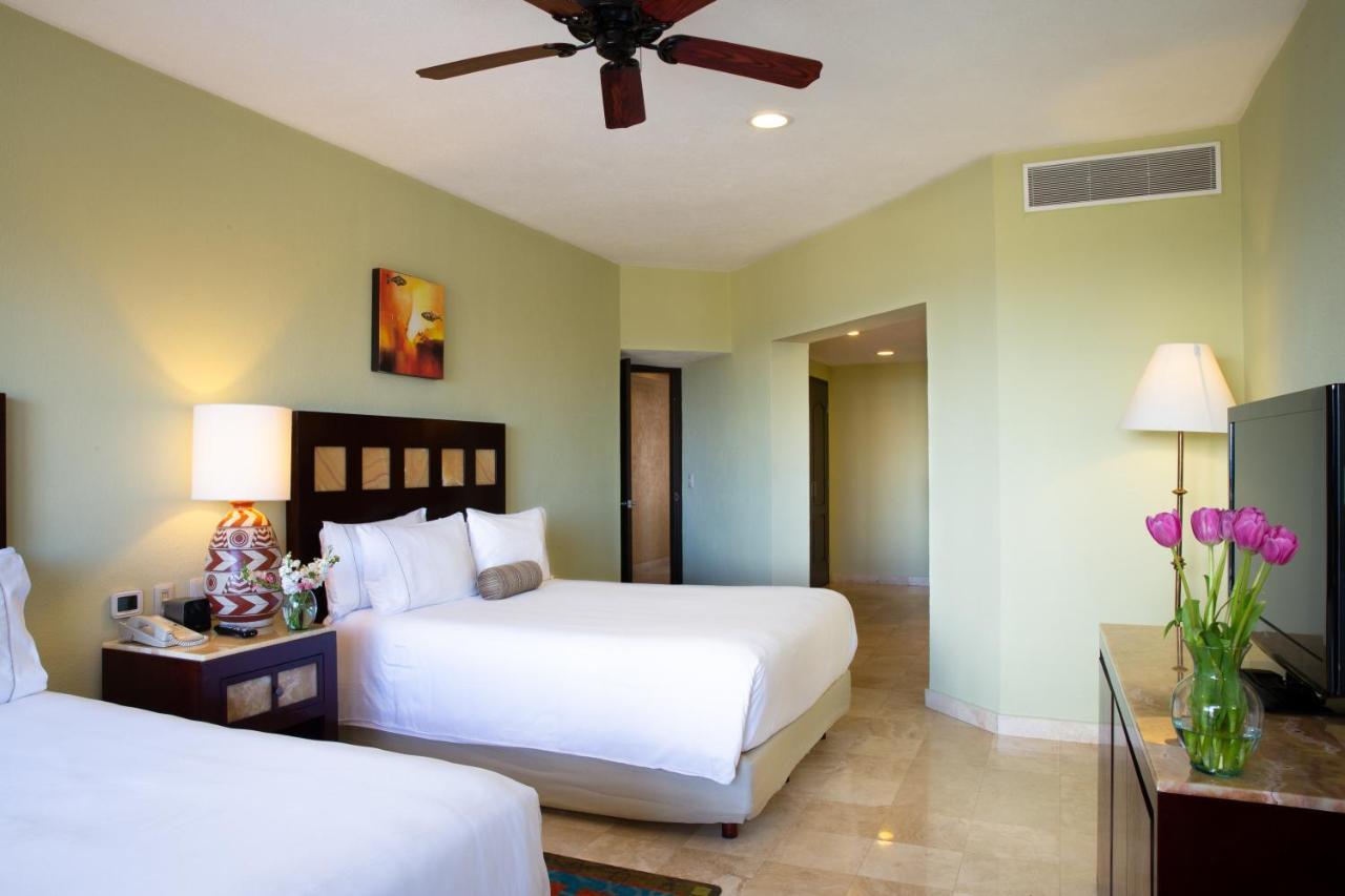 Villa Del Palmar Cancun All Inclusive Beach Resort And Spa Bagian luar foto