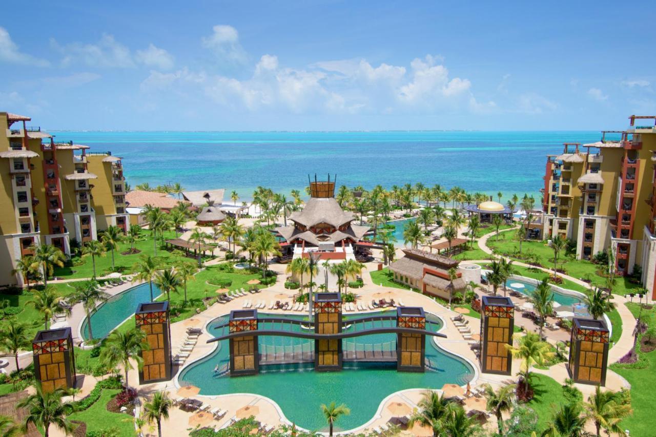 Villa Del Palmar Cancun All Inclusive Beach Resort And Spa Bagian luar foto