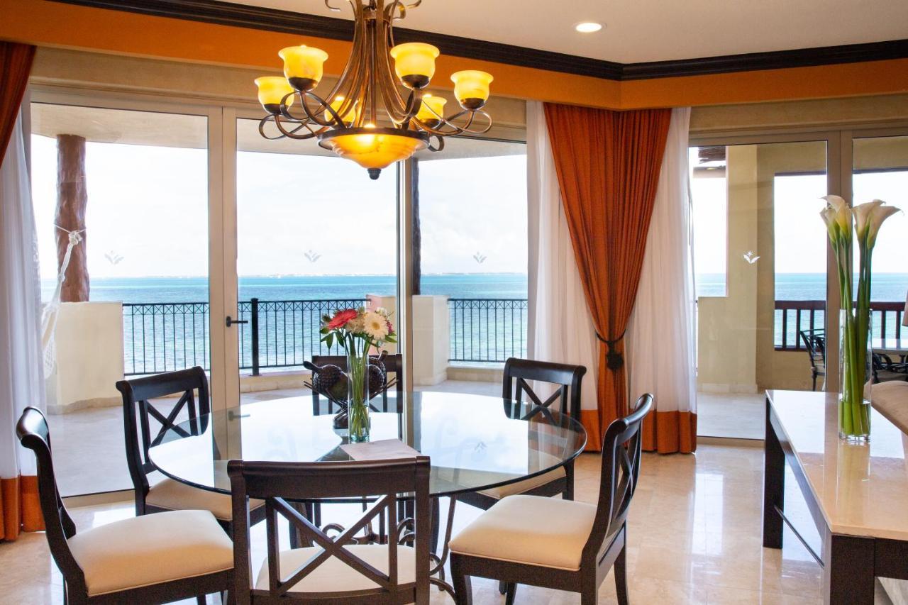 Villa Del Palmar Cancun All Inclusive Beach Resort And Spa Bagian luar foto