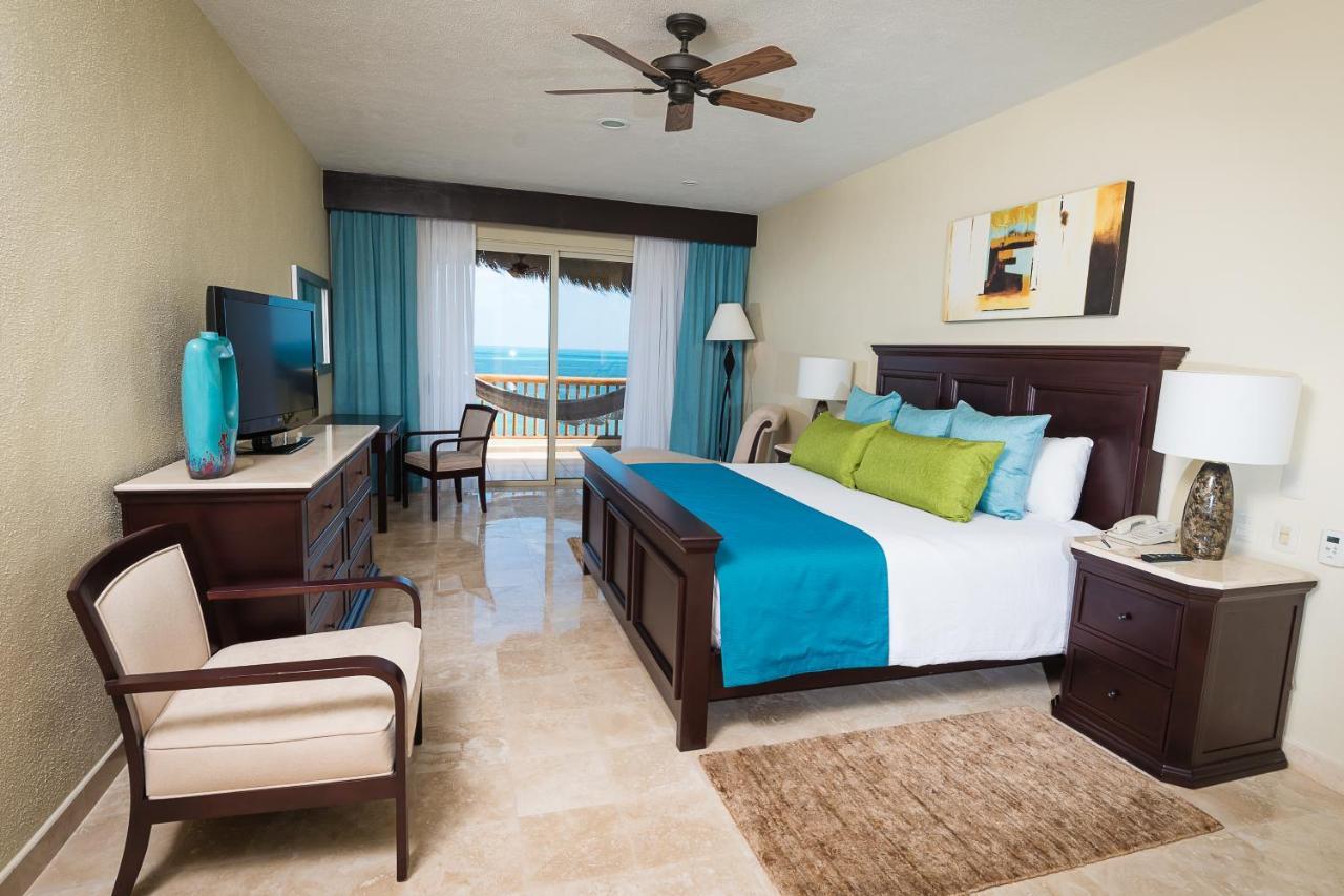 Villa Del Palmar Cancun All Inclusive Beach Resort And Spa Bagian luar foto