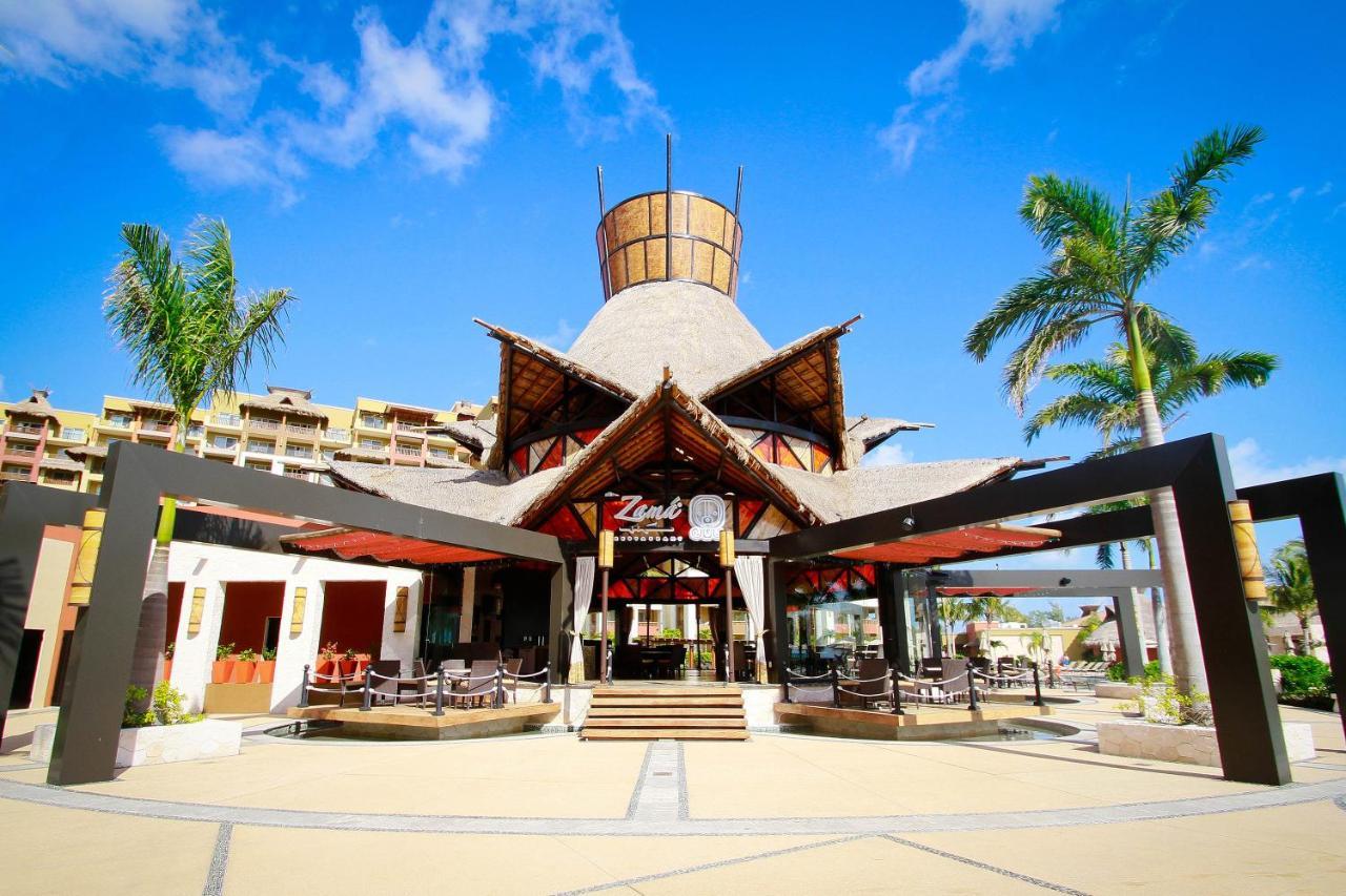 Villa Del Palmar Cancun All Inclusive Beach Resort And Spa Bagian luar foto