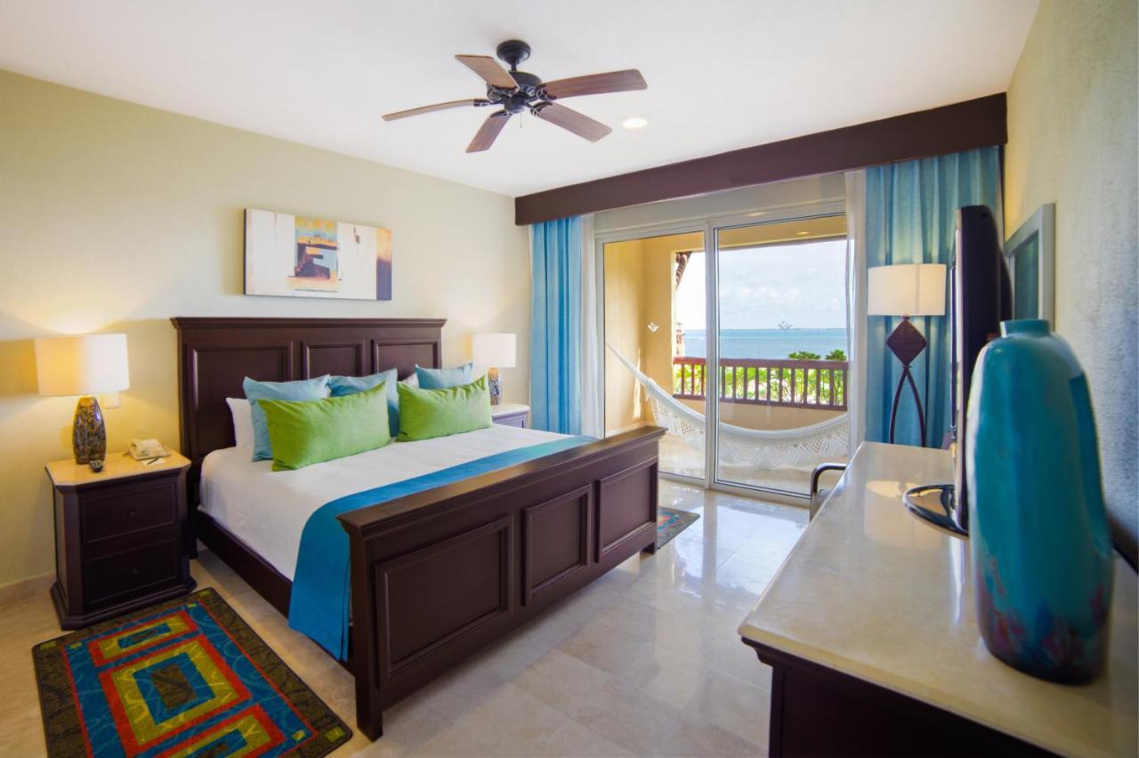 Villa Del Palmar Cancun All Inclusive Beach Resort And Spa Bagian luar foto