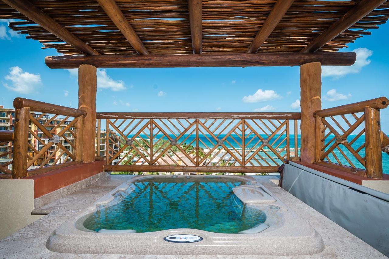 Villa Del Palmar Cancun All Inclusive Beach Resort And Spa Bagian luar foto