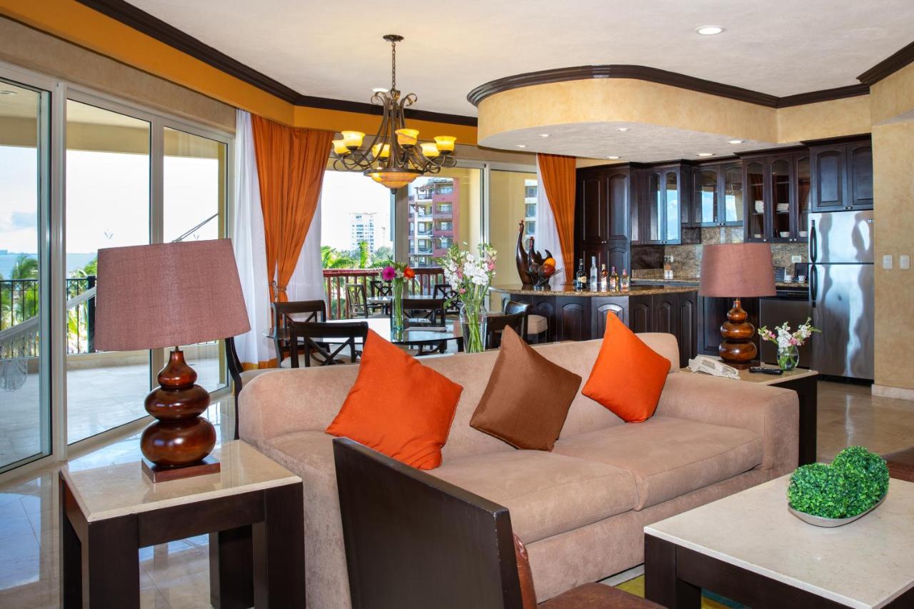 Villa Del Palmar Cancun All Inclusive Beach Resort And Spa Bagian luar foto