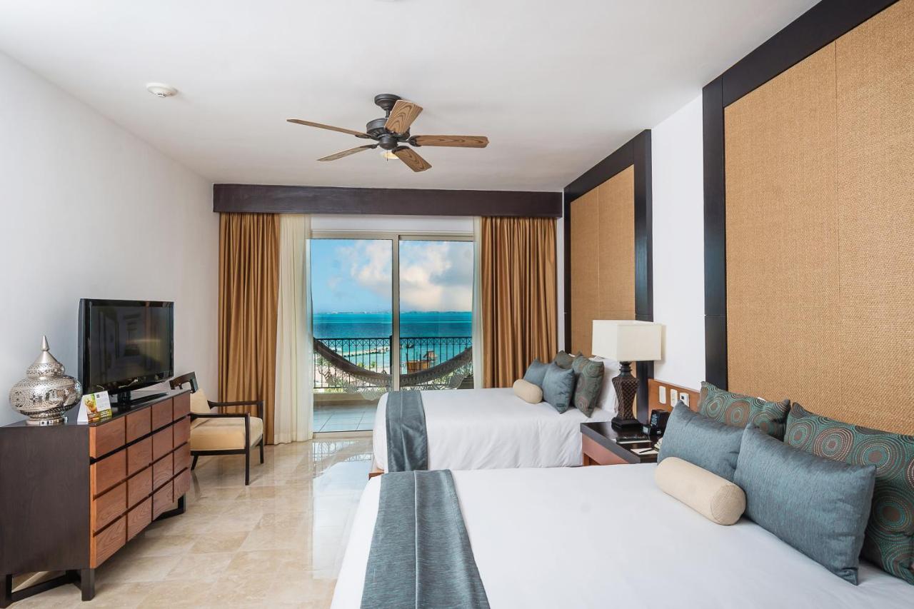 Villa Del Palmar Cancun All Inclusive Beach Resort And Spa Bagian luar foto