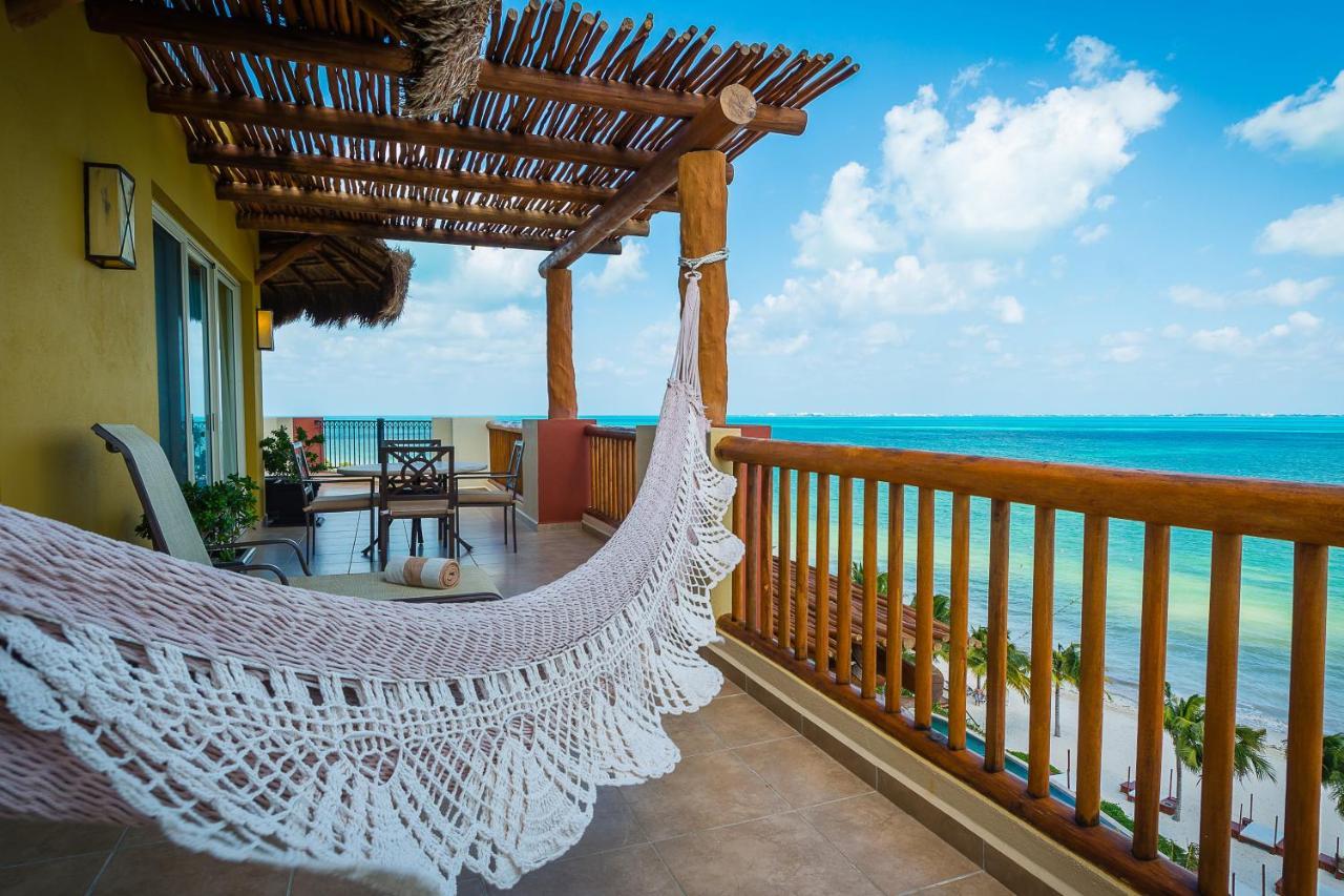 Villa Del Palmar Cancun All Inclusive Beach Resort And Spa Bagian luar foto