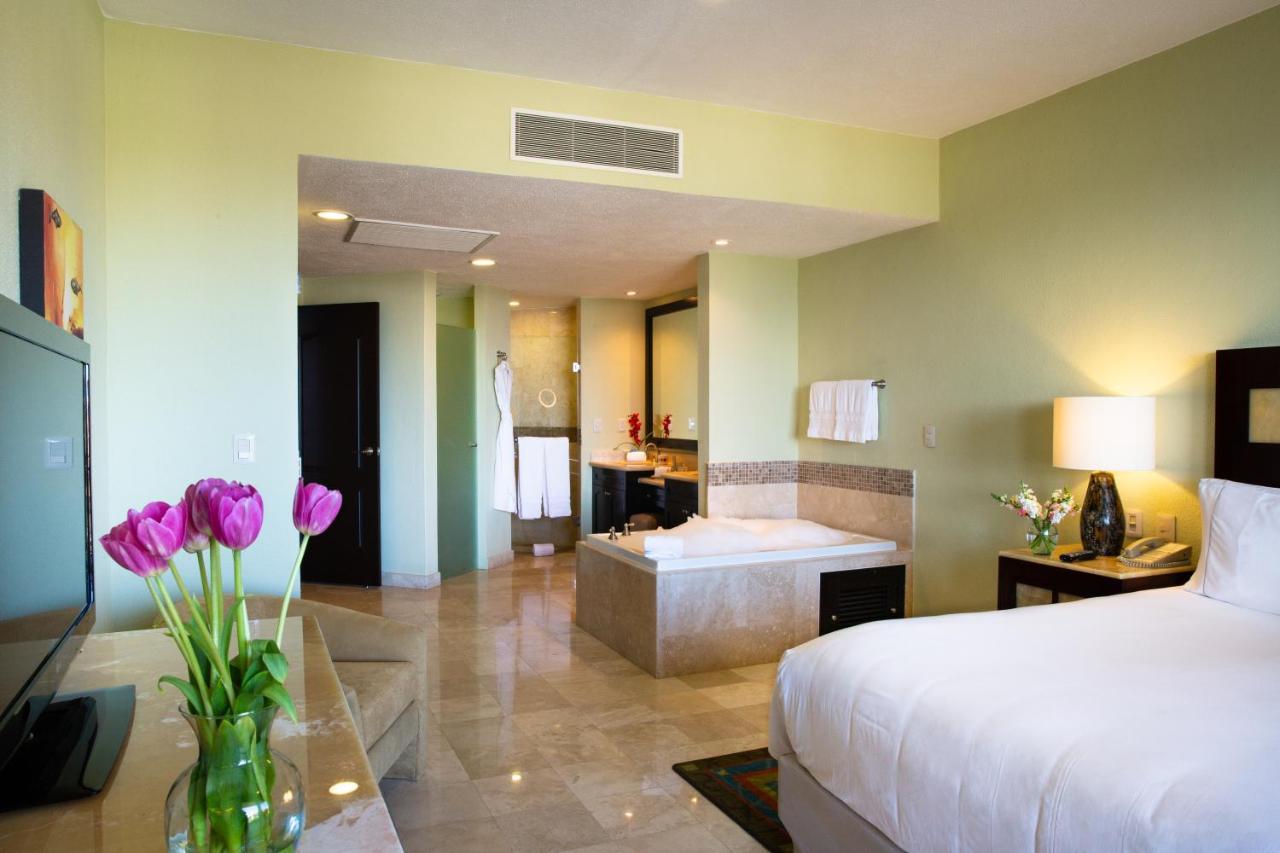 Villa Del Palmar Cancun All Inclusive Beach Resort And Spa Bagian luar foto