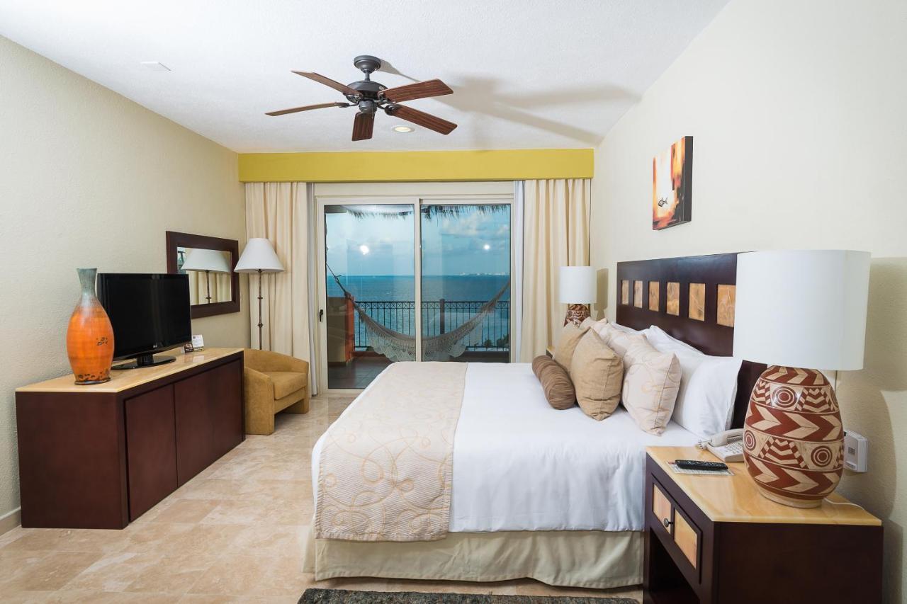 Villa Del Palmar Cancun All Inclusive Beach Resort And Spa Bagian luar foto