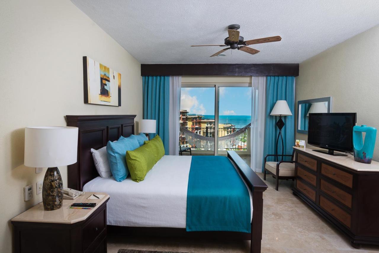 Villa Del Palmar Cancun All Inclusive Beach Resort And Spa Bagian luar foto