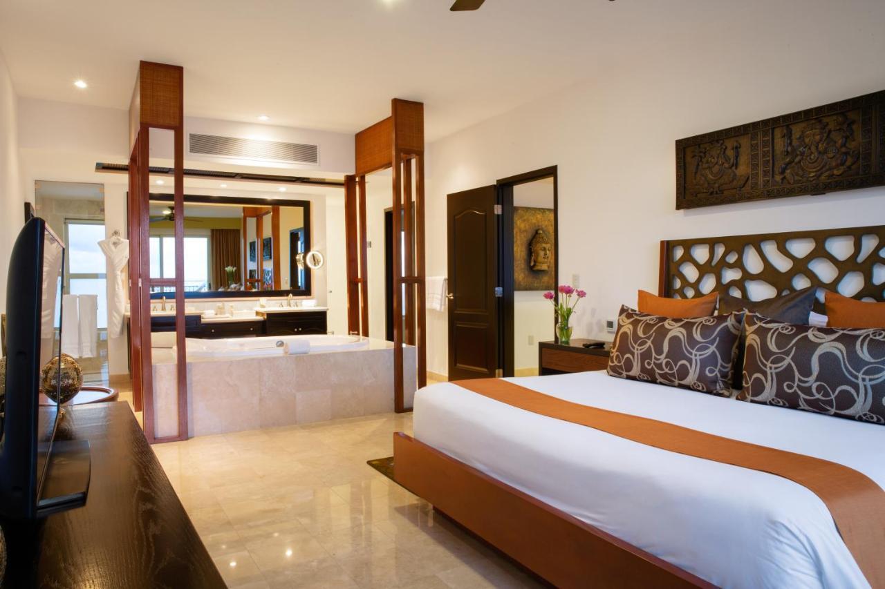 Villa Del Palmar Cancun All Inclusive Beach Resort And Spa Bagian luar foto