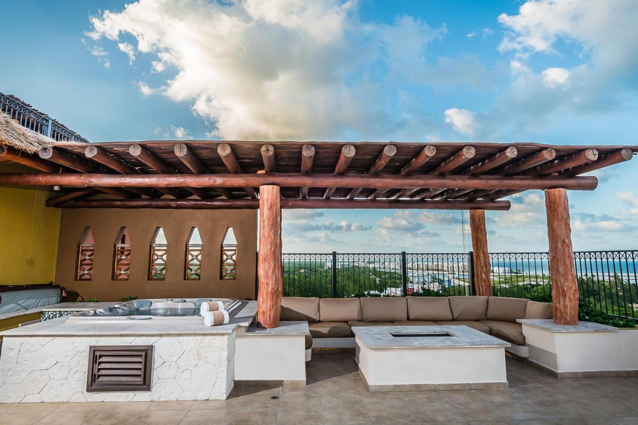 Villa Del Palmar Cancun All Inclusive Beach Resort And Spa Bagian luar foto