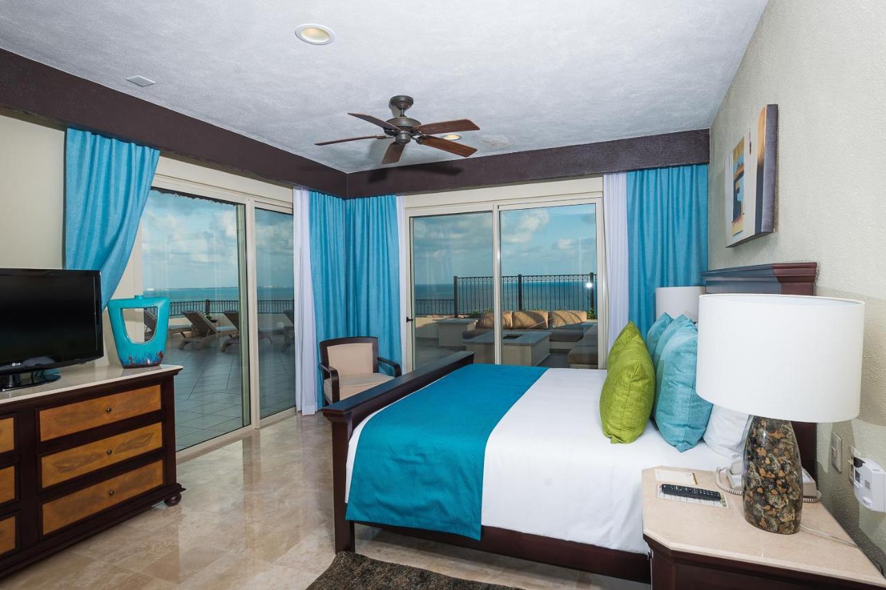 Villa Del Palmar Cancun All Inclusive Beach Resort And Spa Bagian luar foto