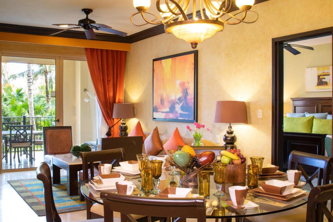 Villa Del Palmar Cancun All Inclusive Beach Resort And Spa Bagian luar foto