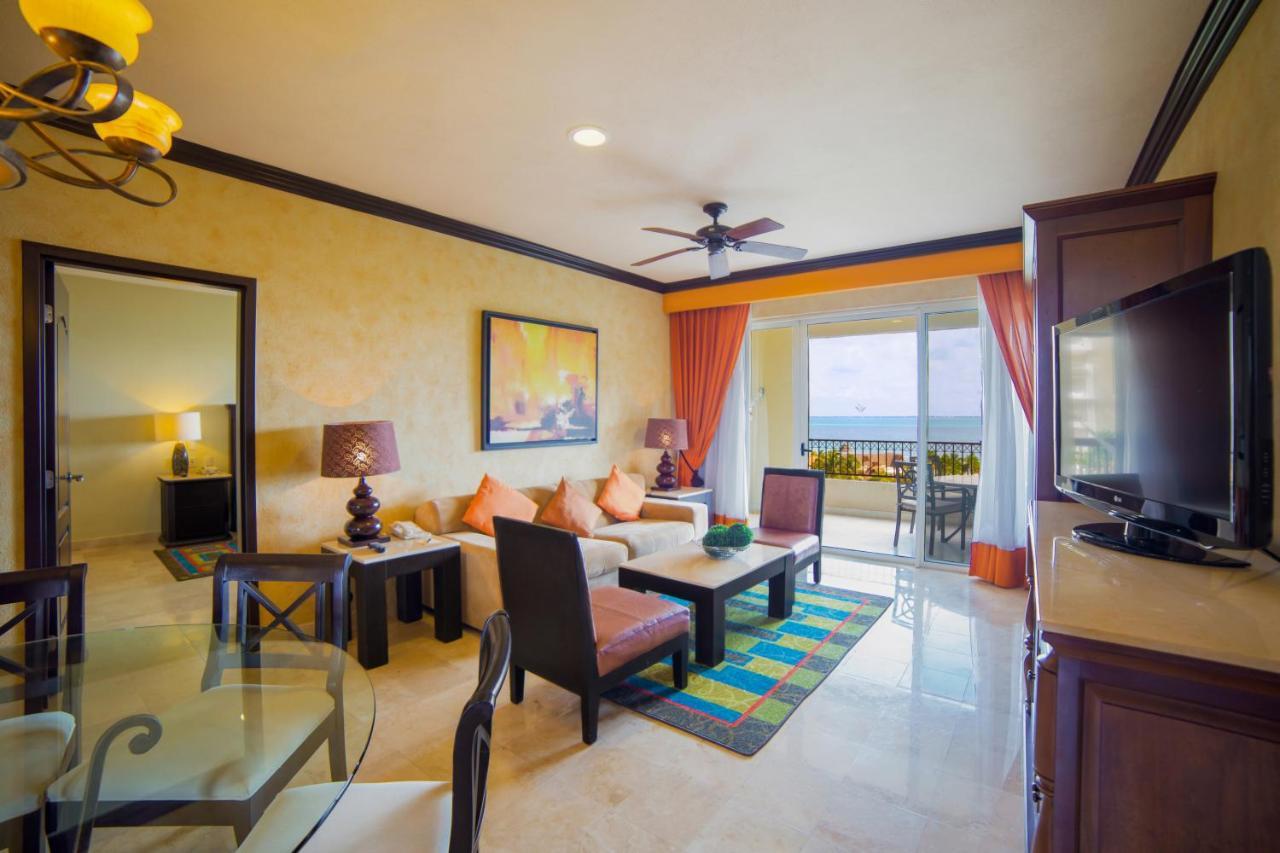 Villa Del Palmar Cancun All Inclusive Beach Resort And Spa Bagian luar foto