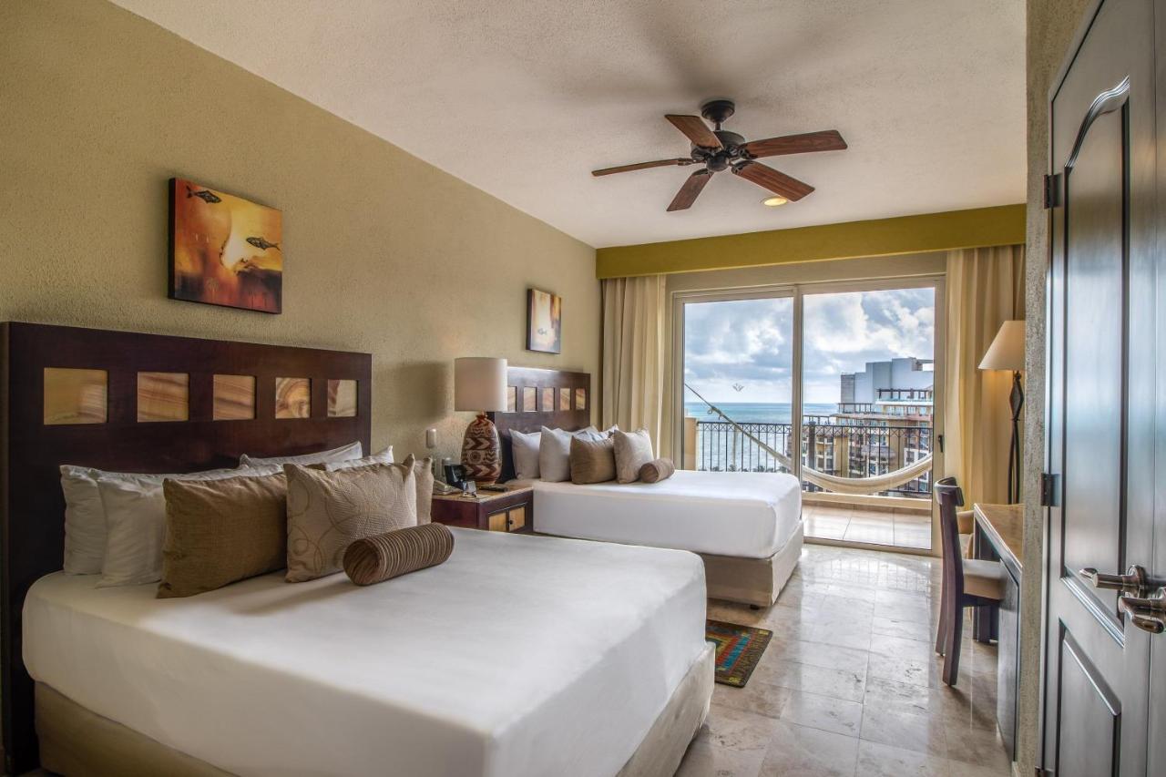 Villa Del Palmar Cancun All Inclusive Beach Resort And Spa Bagian luar foto