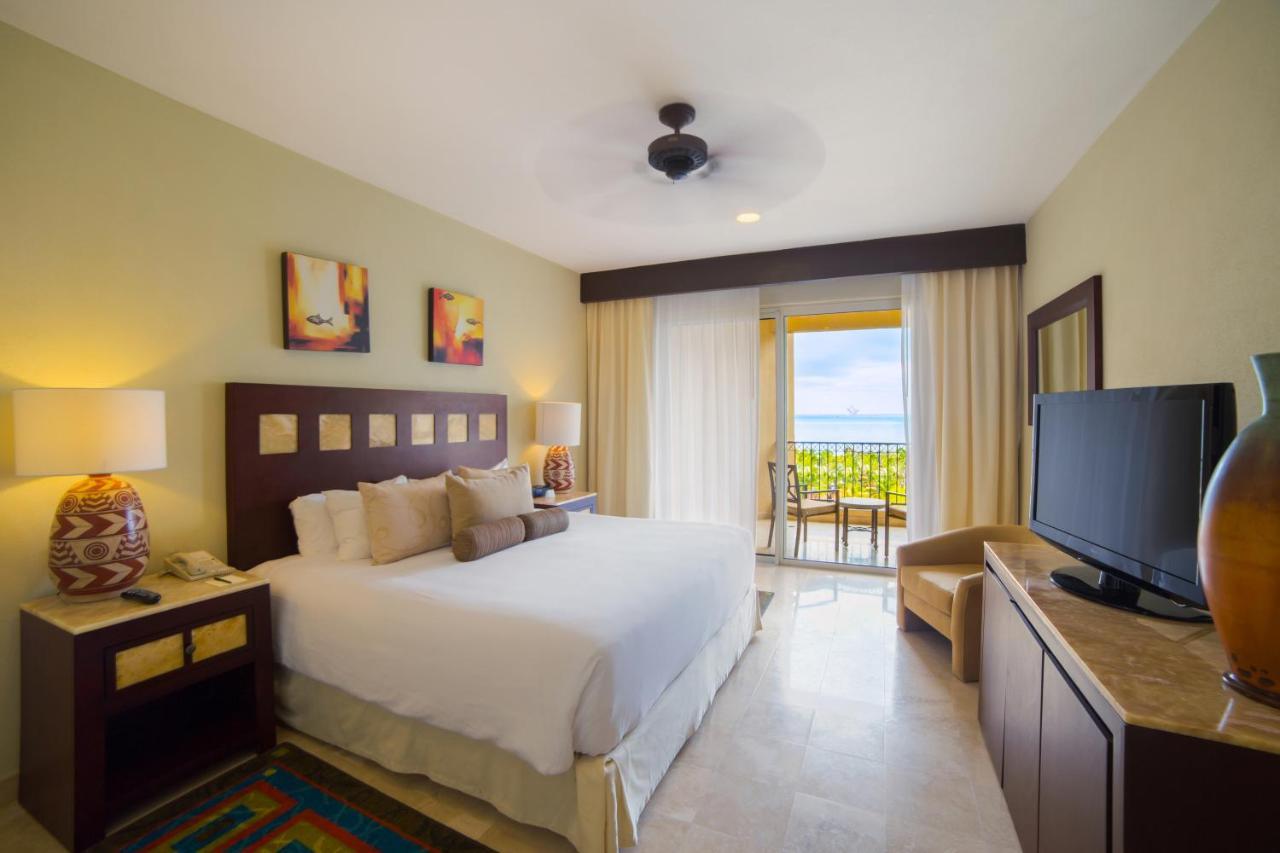 Villa Del Palmar Cancun All Inclusive Beach Resort And Spa Bagian luar foto