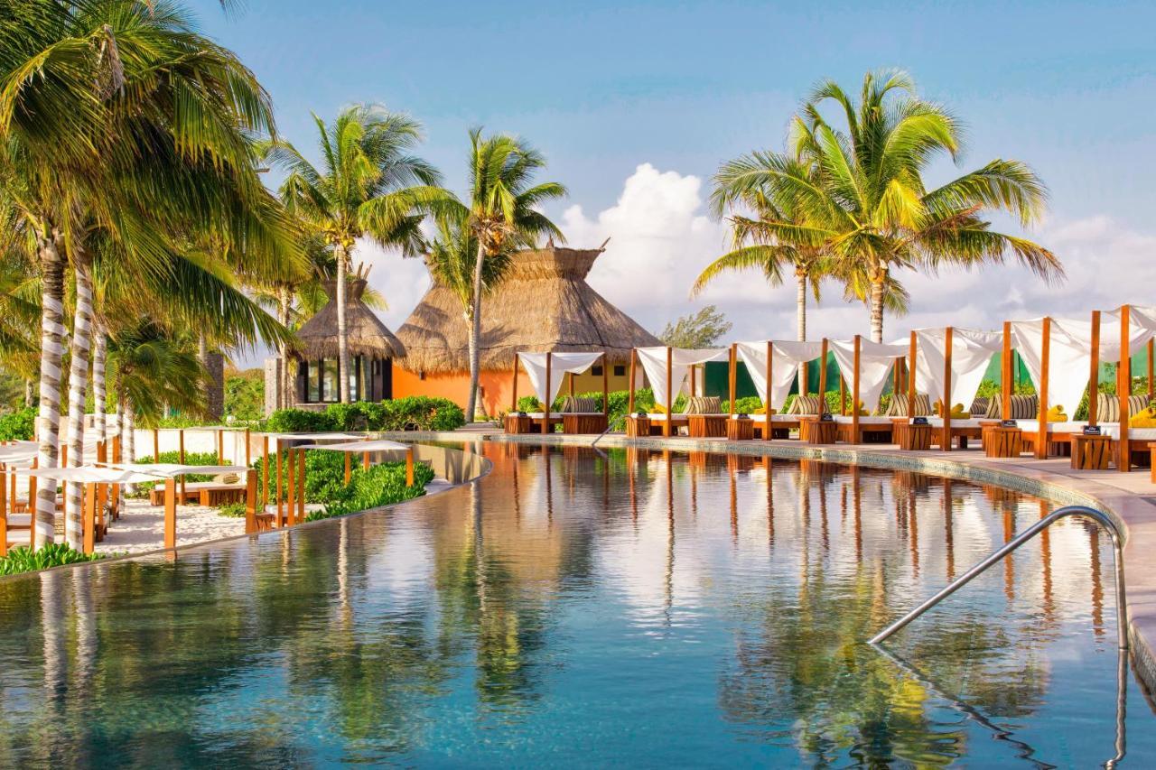 Villa Del Palmar Cancun All Inclusive Beach Resort And Spa Bagian luar foto