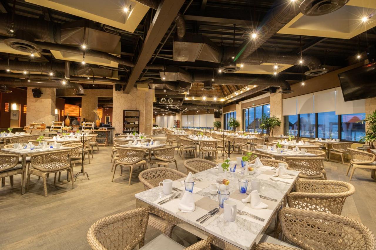 Villa Del Palmar Cancun All Inclusive Beach Resort And Spa Bagian luar foto