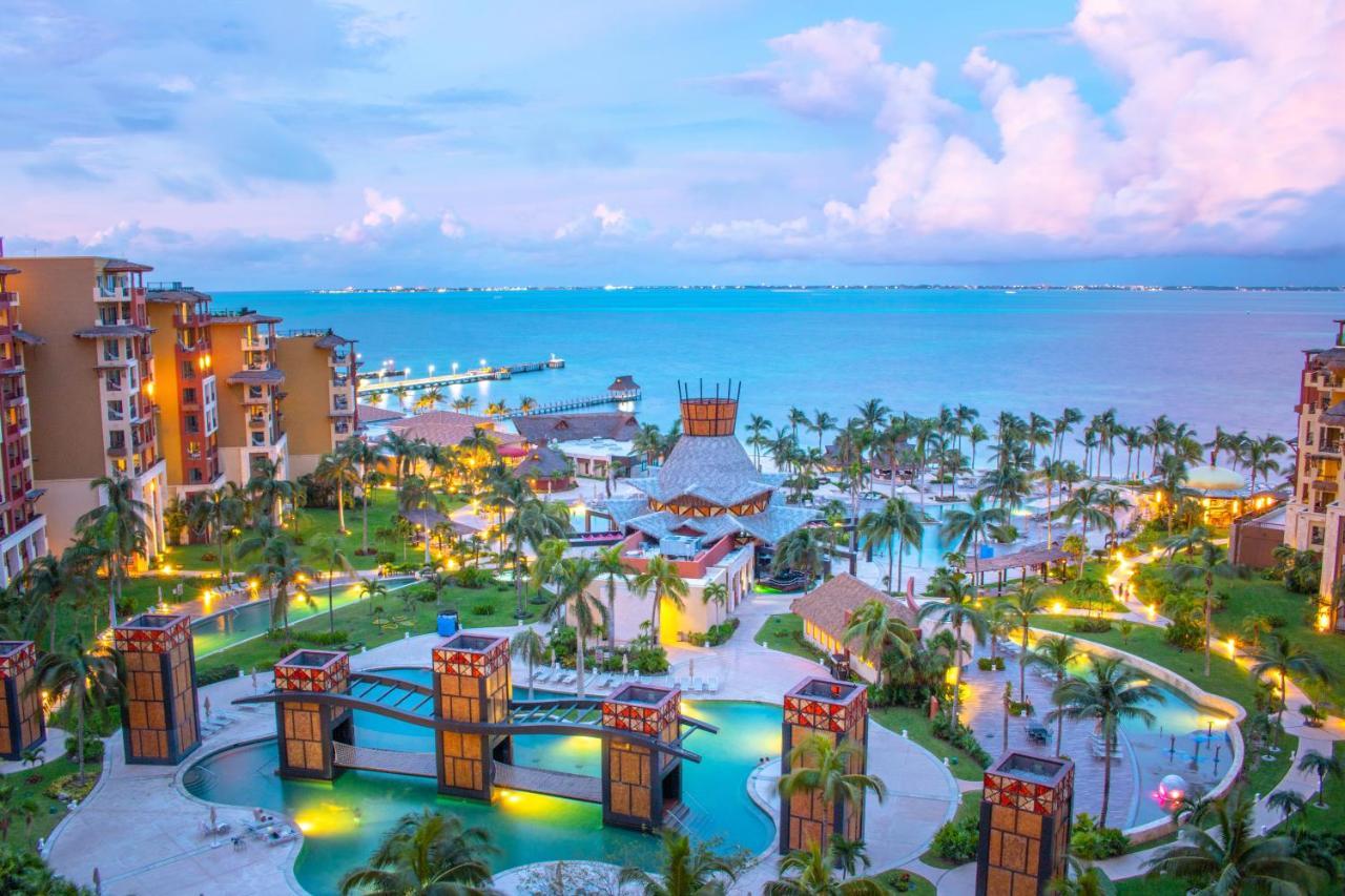 Villa Del Palmar Cancun All Inclusive Beach Resort And Spa Bagian luar foto